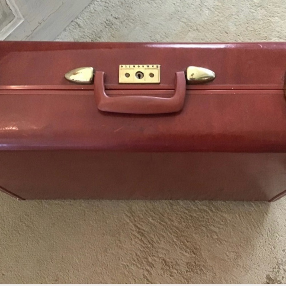 Samsonite large suitcase - Picture 9 of 12